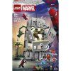 LEGO® | Marvel 76350 Epické střetnutí: Spider-Man vs. Hulk