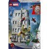 LEGO® | Marvel 76350 Epické střetnutí: Spider-Man vs. Hulk