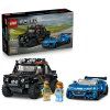 LEGO® Speed Champions 77264 Jaguar Project 7 a Land Rover Defender