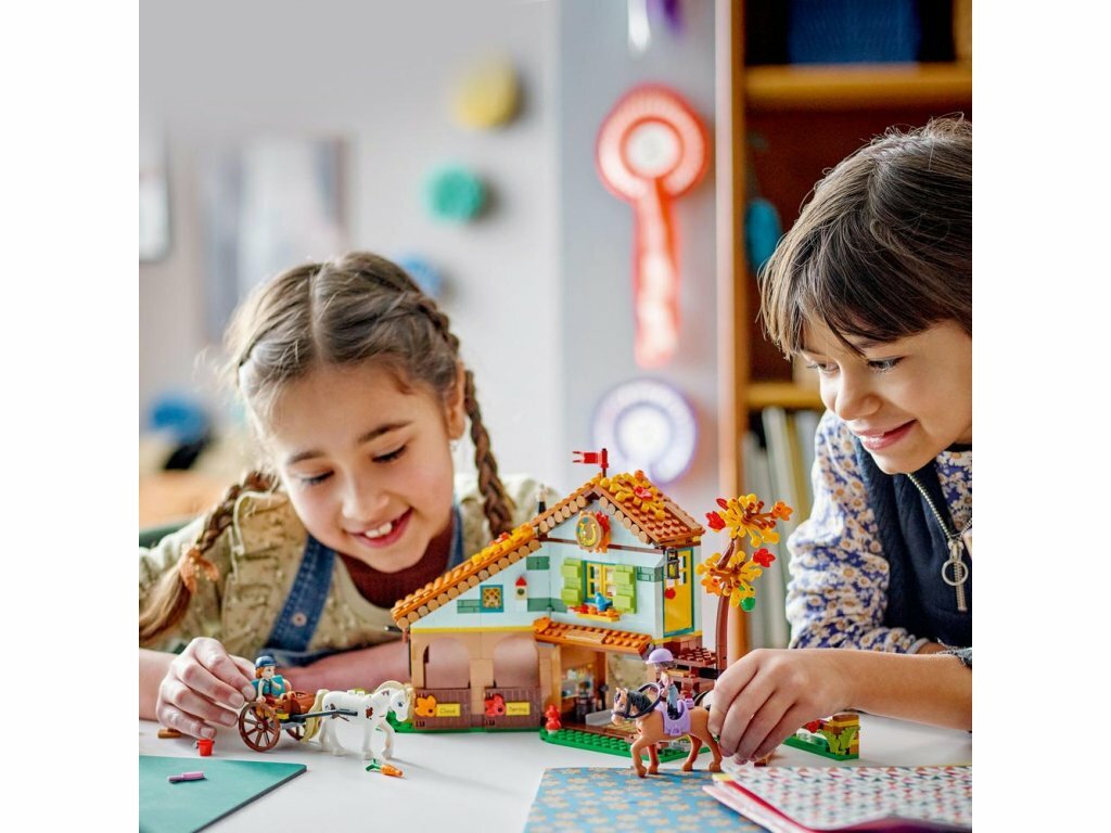 4 tipy na stavebnice LEGO® Friends pre dievčatá: Tieto si zamilujú