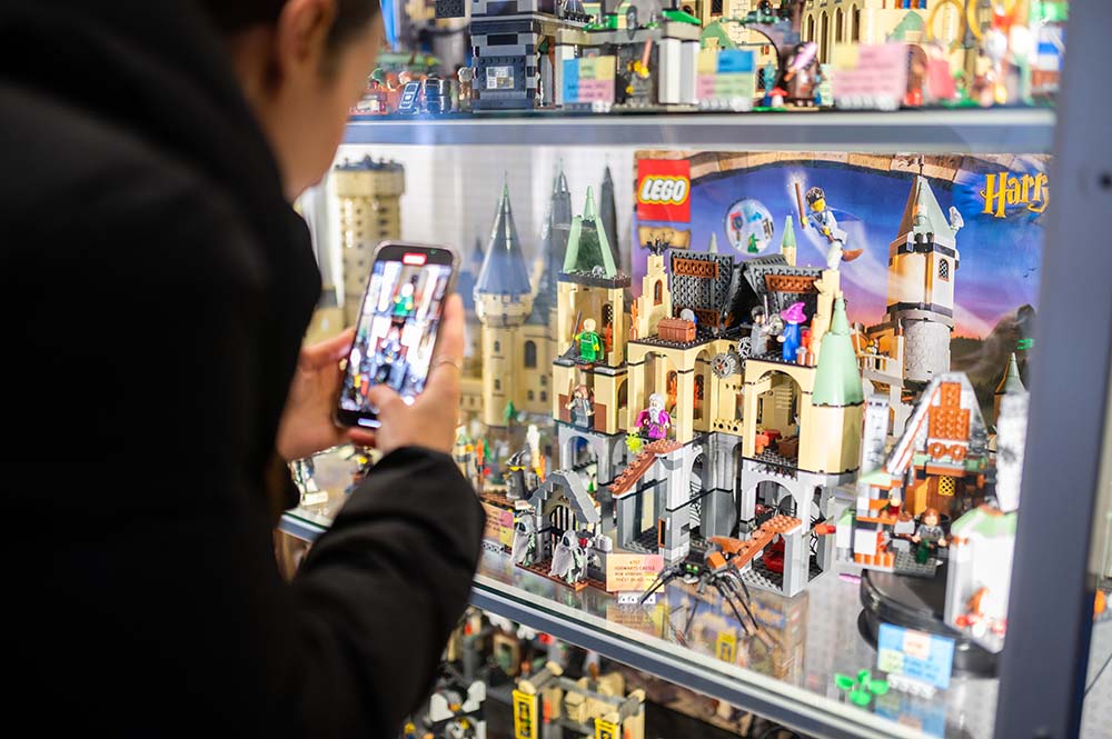 5 zaujímavostí, ktoré ste o stavebniciach LEGO® možno nevedeli