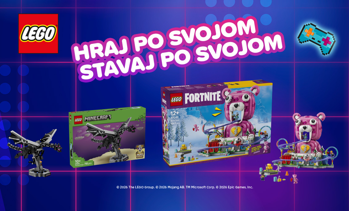 Hraj po svojom, stav po svojom!