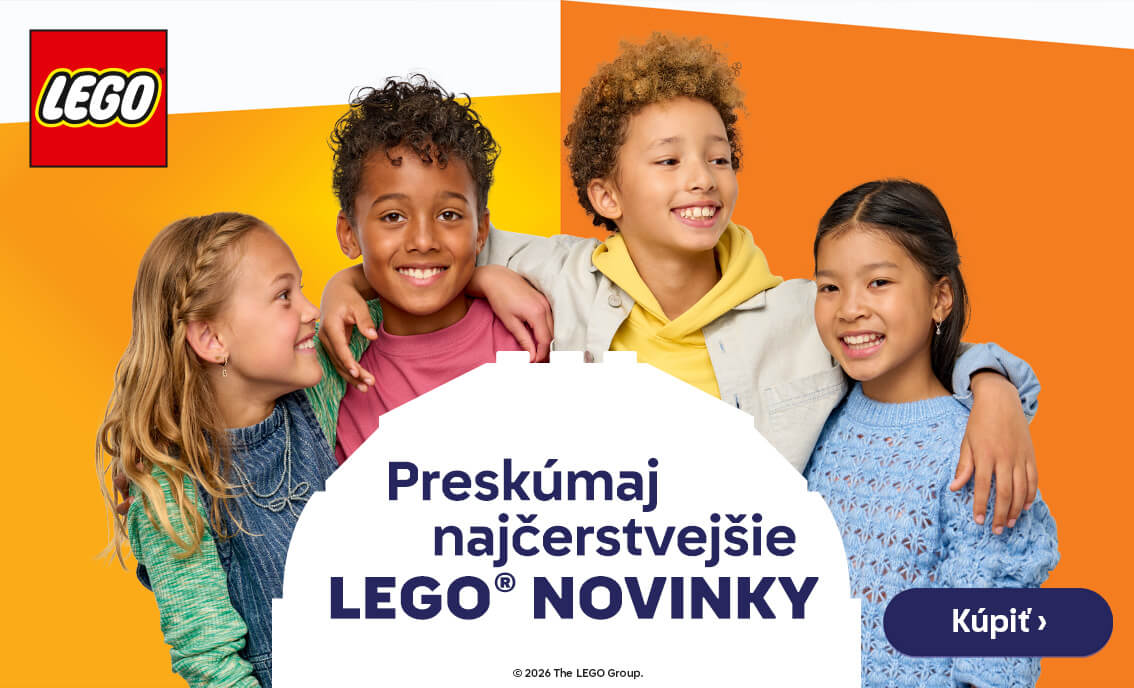 LEGO® Novinky