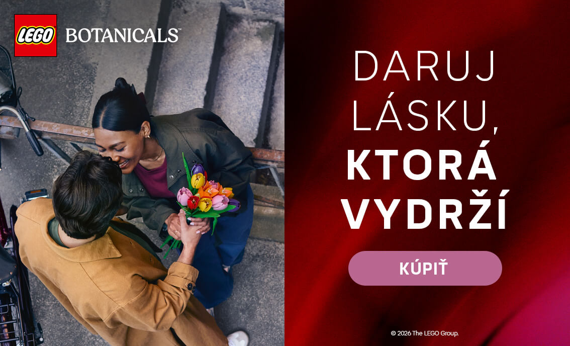 Daruj lásku, ktorá vydrží