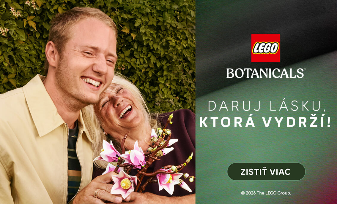 Daruj lásku, ktorá vydrží!