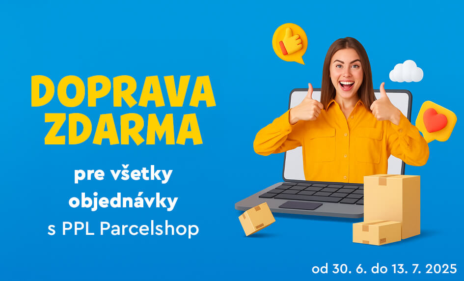 Doprava zadarmo