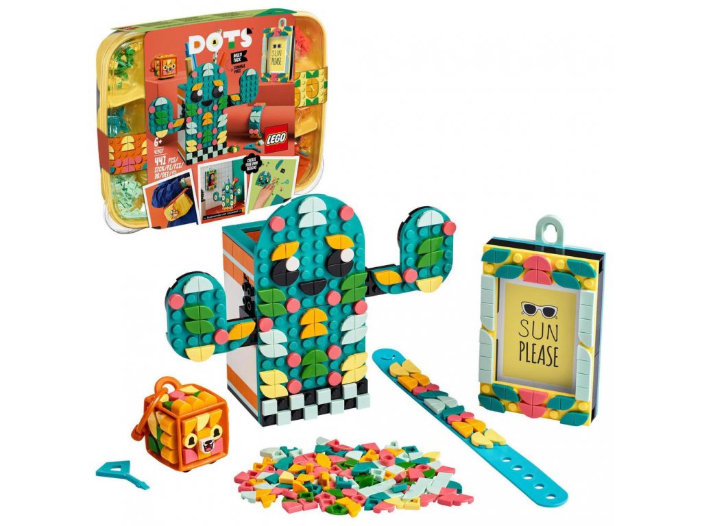 LEGO® DOTS™ 41937 Multipack – Letní pohoda