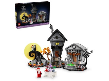 27988 lego ideas 21351 ukradene vanoce tima burtona od disneyho