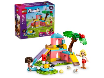 28141 lego friends 42640 hriste pro morcata