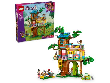 28168 lego friends 42652 dum pratelstvi na strome