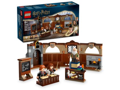 28378 lego harry potter 76442 bradavicky hrad hodina kouzelnych formuli
