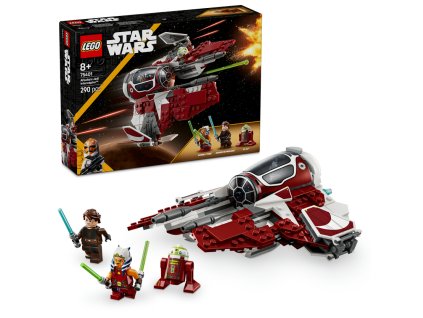 28330 lego star wars 75401 ahsoka a jediska stihacka interceptor