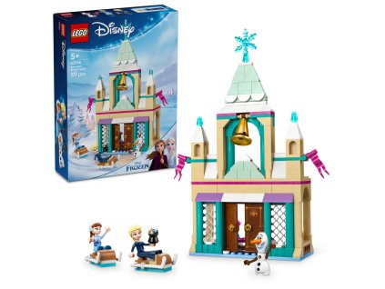28201 lego disney 43265 hrad arendelle z filmu ledove kralovstvi