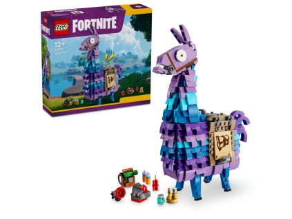 28435 lego fortnite 77071 supply llama