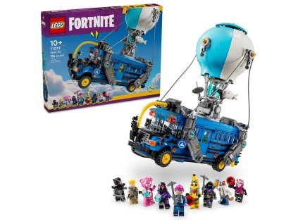 28441 lego fortnite 77073 battle bus
