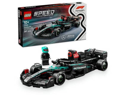 28540 lego speed champions 77244 zavodni auto mercedes amg f1 w15