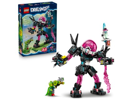 28879 lego dreamzzz 71495 mateo vs kybermozkovy robot