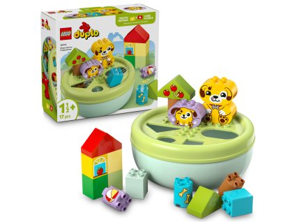 28756 lego duplo 10441 trideni tvaru domecek pro stenatka