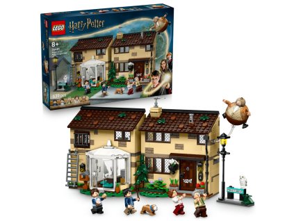 28822 lego harry potter 76451 zobi ulice navsteva tety marge