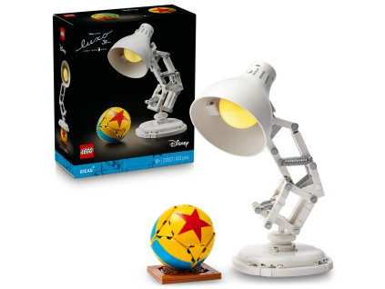 28882 lego ideas 21357 disney pixar luxo jr