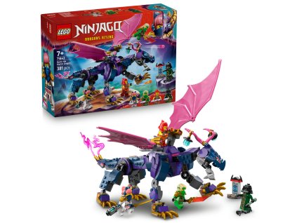 28870 lego ninjago 71842 rontu pan draku