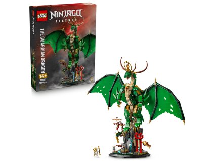 28897 lego ninjago 71847 strazny drak