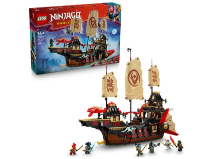 28912 lego ninjago 71848 chramova odmena