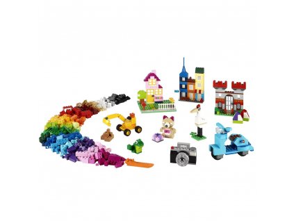 LEGO® Classic 10698 Velký kreativní box LEGO®