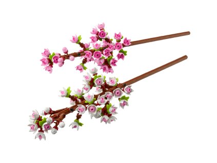 29761 lego botanicals 40725 tresnove kvety