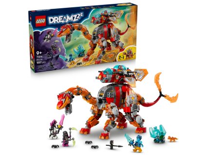 29611 lego dreamzzz 71514 dinosauri stihacka