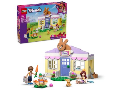 29479 lego friends 42679 hotel pro kralicky v mestecku heartlake