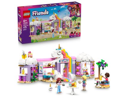 29488 lego friends 42684 snova kavarna s jednorozcem