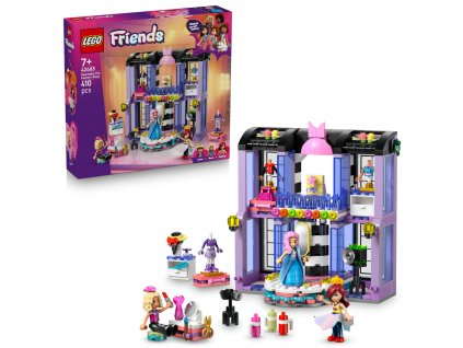 29491 lego friends 42685 modni prehlidka v mestecku heartlake