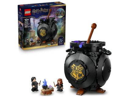 29707 lego harry potter 76464 kotlik tajna ucebna lektvaru