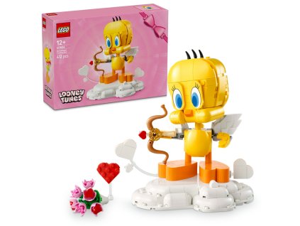 29446 lego iconic 40824 roztomily tweety