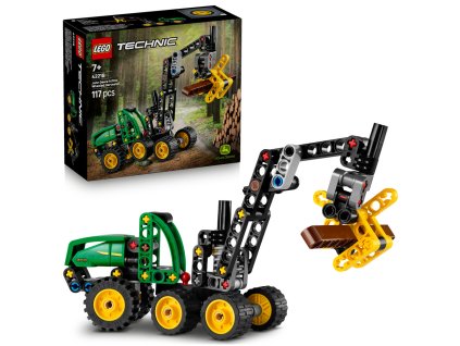 29449 lego technic 42218 kombajn john deere 1470h