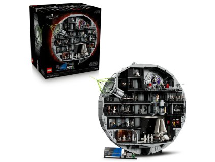 29769 lego star wars 75419 hvezda smrti