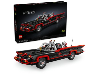 29808 lego dc batman 76328 batman batmobil z klasickeho tv serialu