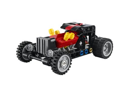 29820 lego technic 30735 auto hot rod