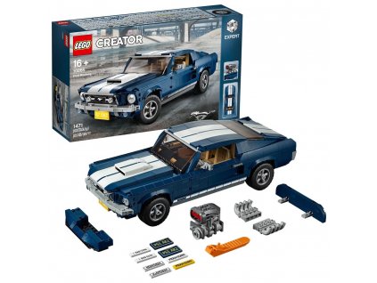 LEGO® Creator 10265 Ford Mustang