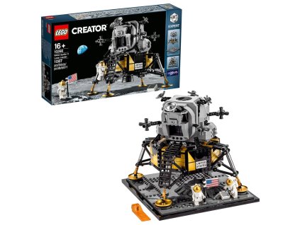 LEGO® Creator 10266 Lunární modul NASA Apollo 11