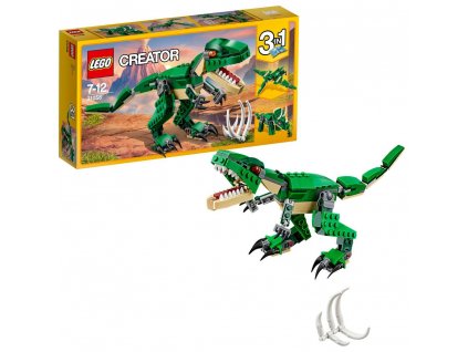 LEGO® Creator 31058 Úžasný dinosaurus