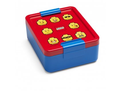 21309 lego iconic classic box na svacinu cervena modra