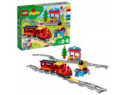 LEGO® DUPLO® 10874 Parní vláček