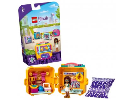 LEGO® Friends 41671 Andrein plavecký boxík