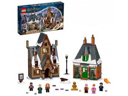 LEGO® Harry Potter™ 76388 Výlet do Prasinek