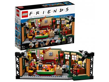 LEGO® Ideas 21319 Central Perk