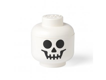 21267 lego ulozna hlava velikost l kostlivec