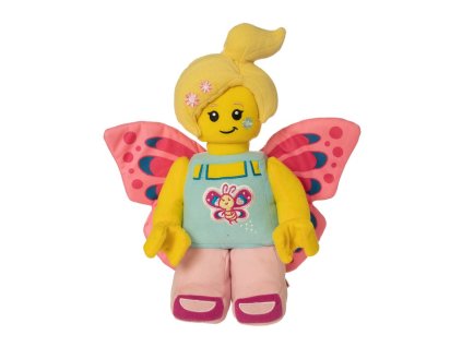 LEGO® plyšák Holčička s křídly