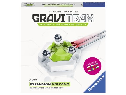 RAVENSBURGER 261468 GraviTrax Sopka